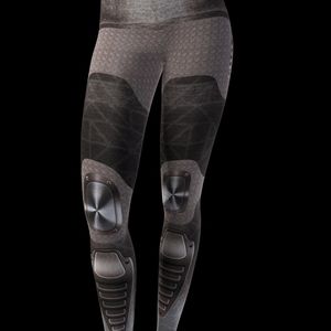 Bombsheller gears mech leggings